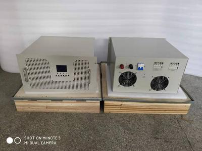 2KVA-6KVA小功率电源转换器 AC220V转AC380V家用 单相转三相逆变器