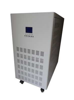 7KVA-15KVA电源转换器单项AC220V转三相380V工频三相逆变器