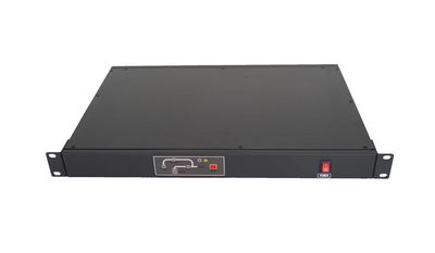 1U机架式1KVA-3KVA高频电力逆变器，DC48V 转AC220V高频通信逆变电源